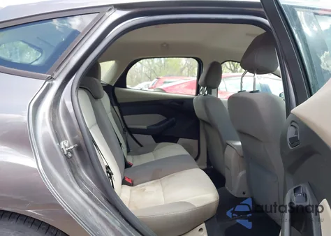 2012 Ford Focus Se from USA, damaged, VIN 1FAHP3K23CL366574